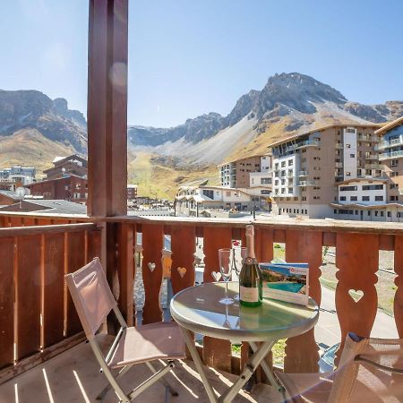Studio Chalet Club - Val Claret-7 By Interhome Tignes Dış mekan fotoğraf