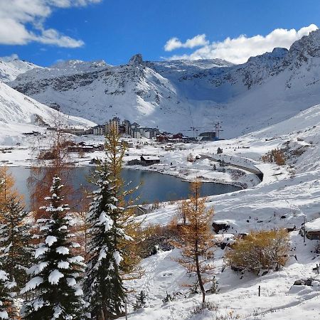 Studio Chalet Club - Val Claret-7 By Interhome Tignes Dış mekan fotoğraf