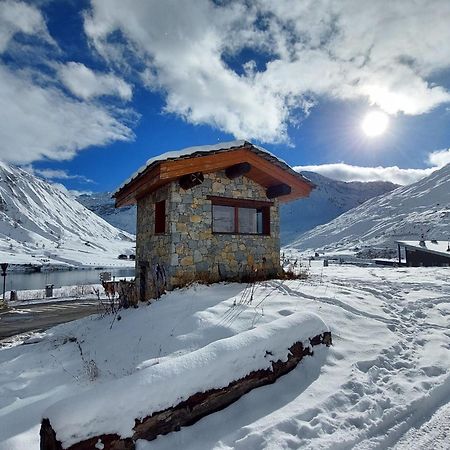 Studio Chalet Club - Val Claret-7 By Interhome Tignes Dış mekan fotoğraf