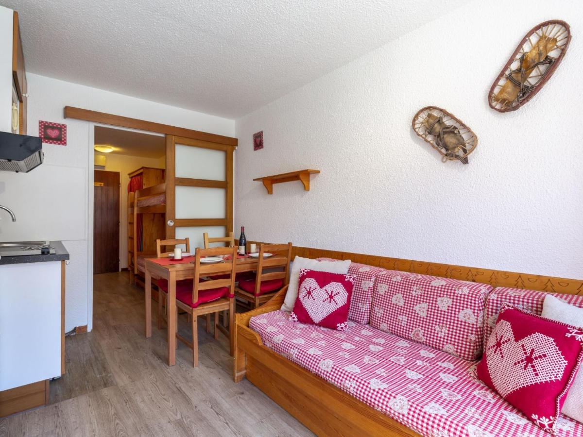 Studio Chalet Club - Val Claret-7 By Interhome Tignes Dış mekan fotoğraf