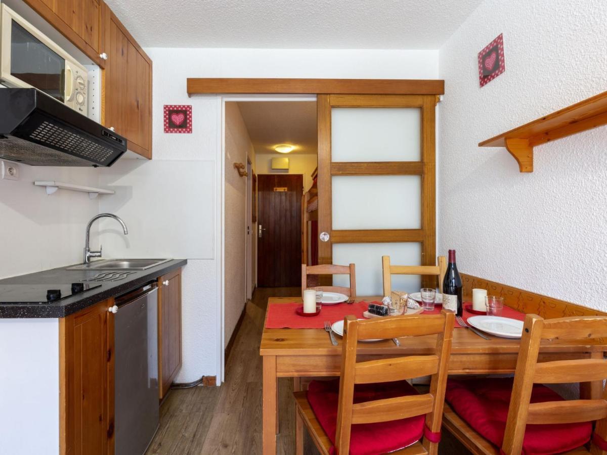 Studio Chalet Club - Val Claret-7 By Interhome Tignes Dış mekan fotoğraf