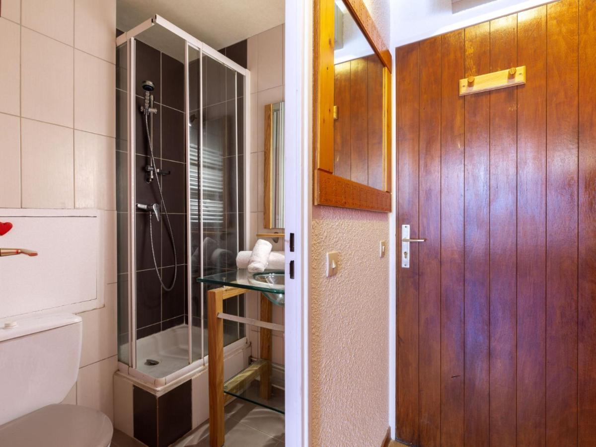 Studio Chalet Club - Val Claret-7 By Interhome Tignes Dış mekan fotoğraf