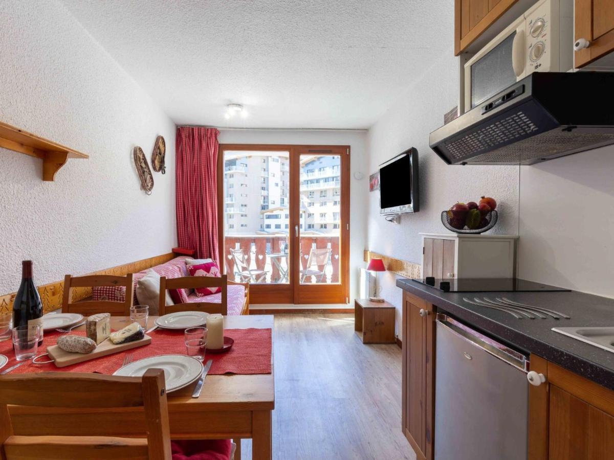 Studio Chalet Club - Val Claret-7 By Interhome Tignes Dış mekan fotoğraf