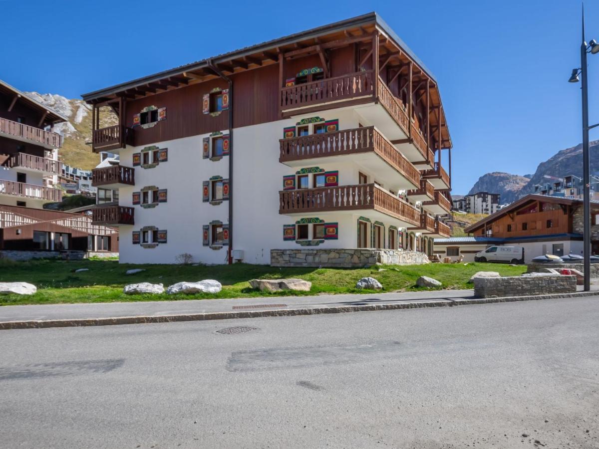 Studio Chalet Club - Val Claret-7 By Interhome Tignes Dış mekan fotoğraf
