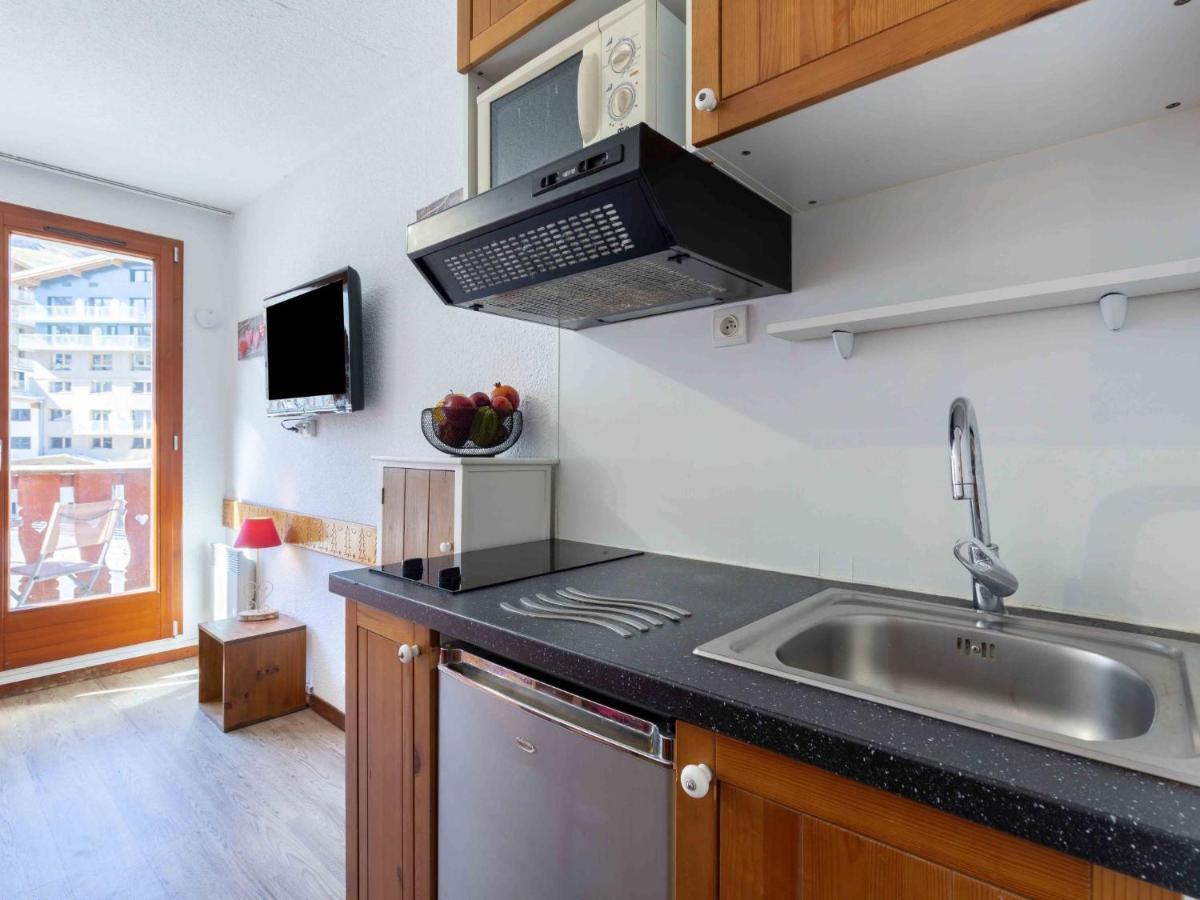 Studio Chalet Club - Val Claret-7 By Interhome Tignes Dış mekan fotoğraf