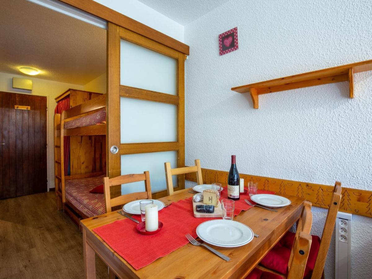 Studio Chalet Club - Val Claret-7 By Interhome Tignes Dış mekan fotoğraf