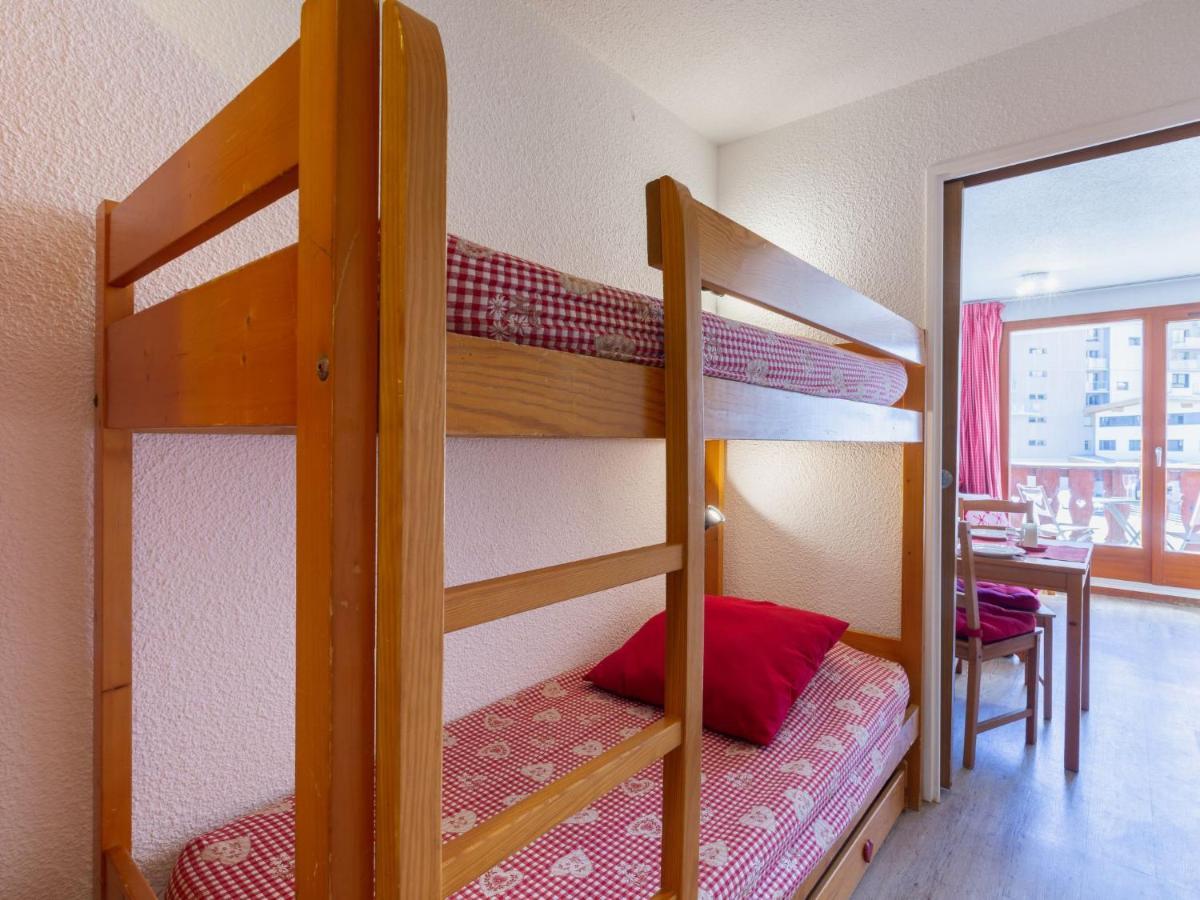 Studio Chalet Club - Val Claret-7 By Interhome Tignes Dış mekan fotoğraf
