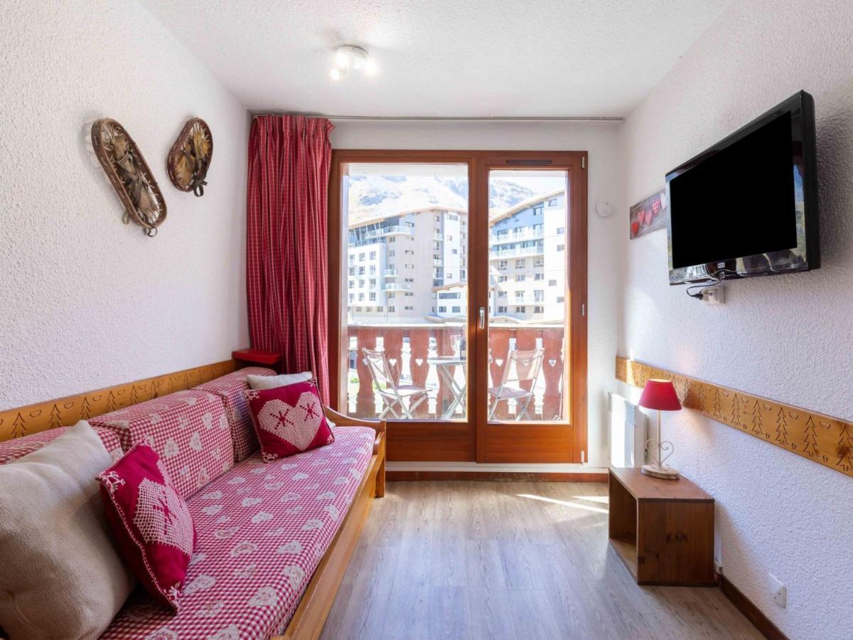 Studio Chalet Club - Val Claret-7 By Interhome Tignes Dış mekan fotoğraf