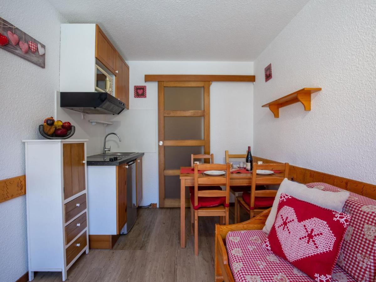 Studio Chalet Club - Val Claret-7 By Interhome Tignes Dış mekan fotoğraf
