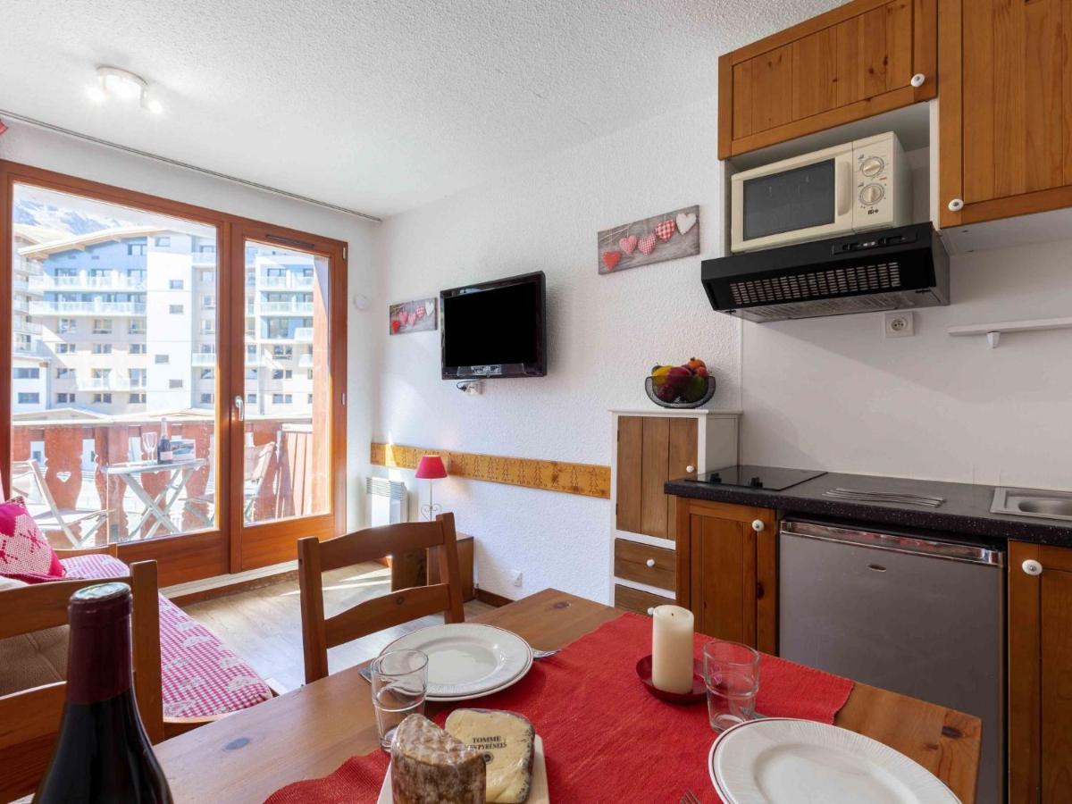 Studio Chalet Club - Val Claret-7 By Interhome Tignes Dış mekan fotoğraf
