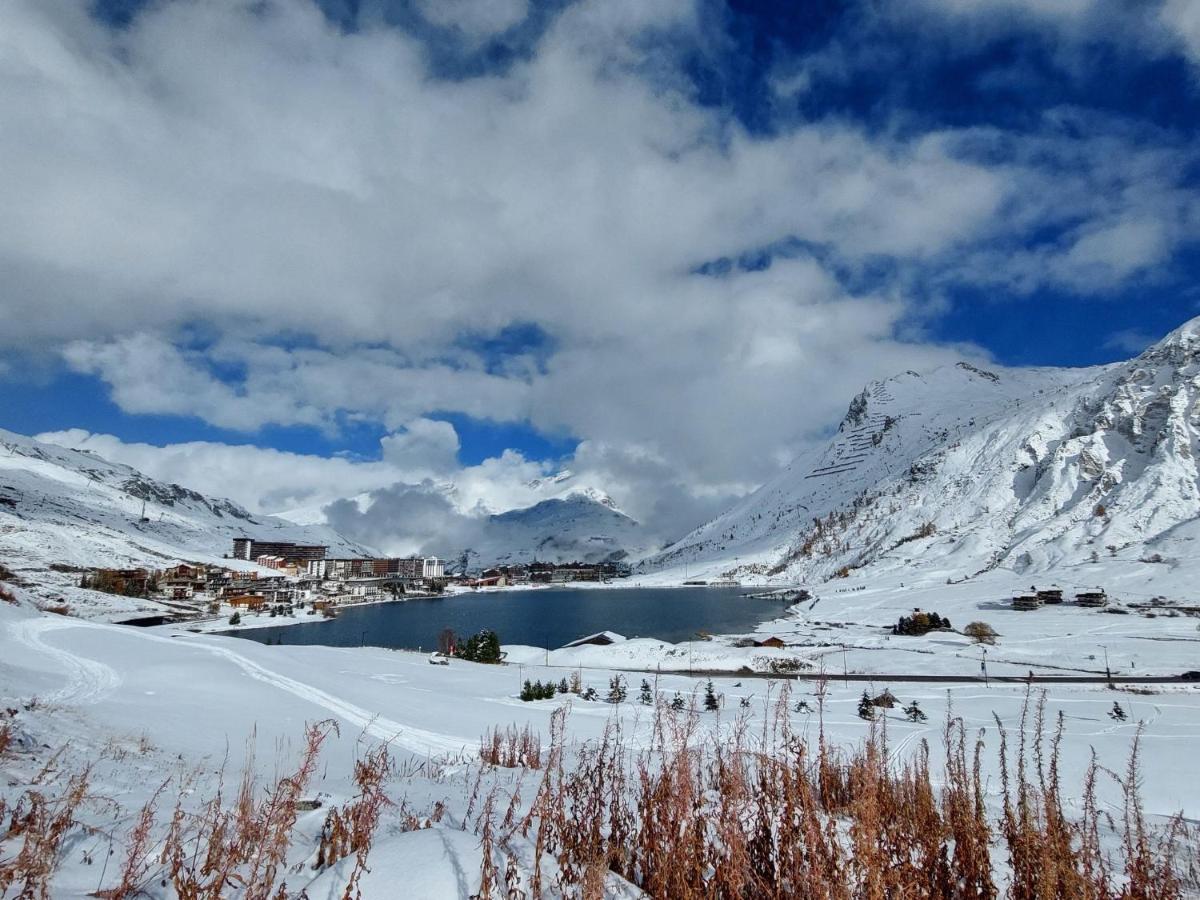 Studio Chalet Club - Val Claret-7 By Interhome Tignes Dış mekan fotoğraf
